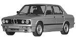 BMW E28 P023F Fault Code