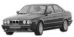BMW E34 P023F Fault Code