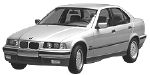 BMW E36 P023F Fault Code