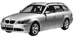BMW E61 P023F Fault Code
