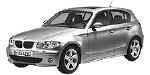 BMW E87 P023F Fault Code