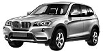 BMW F25 P023F Fault Code