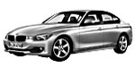 BMW F30 P023F Fault Code